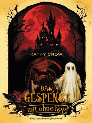cover image of Das Gespenst mit ohne Kopf